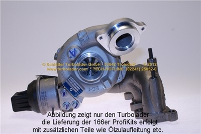 SCHLÜTTER TURBOLADER 166-09345 Číslo výrobce: 172-12935. EAN: 4044578593454.