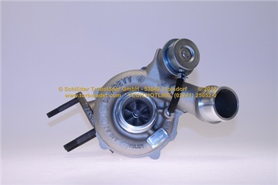 SCHLÜTTER TURBOLADER 166-01615 Číslo výrobce: 172-06615. EAN: 4044578516156.
