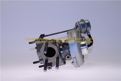 SCHLÜTTER TURBOLADER 166-01615 Číslo výrobce: 172-06615. EAN: 4044578516156.