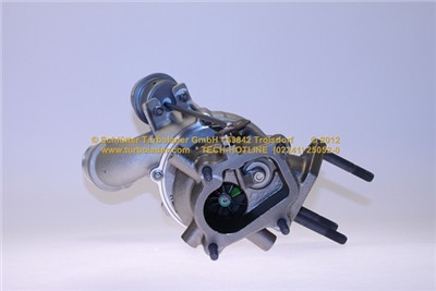 SCHLÜTTER TURBOLADER 166-01615 Číslo výrobce: 172-06615. EAN: 4044578516156.
