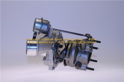 SCHLÜTTER TURBOLADER 166-01615 Číslo výrobce: 172-06615. EAN: 4044578516156.