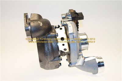 SCHLÜTTER TURBOLADER 172-09090 Číslo výrobce: 5747-0-0006. EAN: 4044578190905.