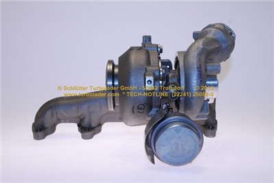 SCHLÜTTER TURBOLADER 172-09230 Číslo výrobce: 5439-0-0072. EAN: 4044578192305.