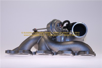 SCHLÜTTER TURBOLADER 172-02014 Číslo výrobce: 5439-0-0093. EAN: 4044578120148.
