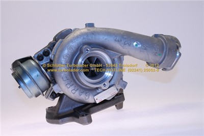 SCHLÜTTER TURBOLADER 166-01014EOL Číslo výrobce: 172-09300. EAN: 4044578705772.