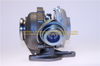 SCHLÜTTER TURBOLADER 166-01014EOL Číslo výrobce: 172-09300. EAN: 4044578705772.