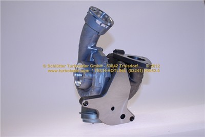 SCHLÜTTER TURBOLADER 166-01014EOL Číslo výrobce: 172-09300. EAN: 4044578705772.