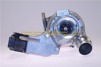 SCHLÜTTER TURBOLADER 196-03014 Číslo výrobce: 4938904550. EAN: 4044578430148.