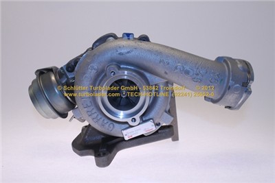 SCHLÜTTER TURBOLADER 166-01114 Číslo výrobce: 172-11500. EAN: 4044578511144.