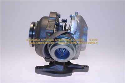SCHLÜTTER TURBOLADER 166-01114 Číslo výrobce: 172-11500. EAN: 4044578511144.
