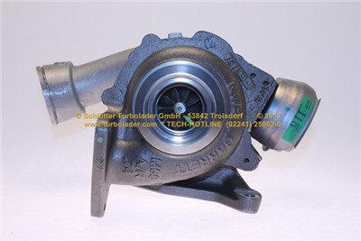 SCHLÜTTER TURBOLADER 166-01114 Číslo výrobce: 172-11500. EAN: 4044578511144.