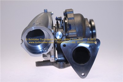 SCHLÜTTER TURBOLADER 166-01114 Číslo výrobce: 172-11500. EAN: 4044578511144.