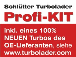 SCHLÜTTER TURBOLADER 166-01315
