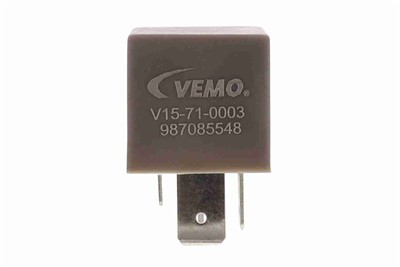 VEMO V15-71-0003 EAN: 4046001270314.