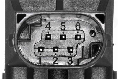 VEMO V95-72-0062 EAN: 4046001590719.