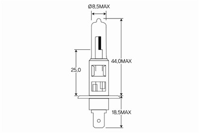 VEMO V99-84-0012 Číslo výrobce: H1. EAN: 4046001575679.