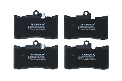 KAMOKA JQ101081 EAN: 5902473238353.