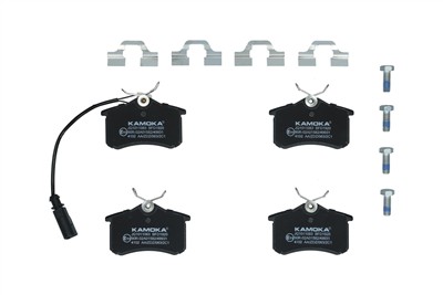 KAMOKA JQ1011083 Číslo výrobce: 20961. EAN: 5908242609072.