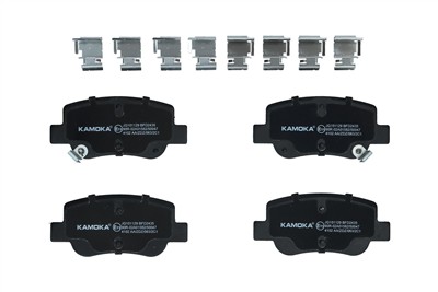 KAMOKA JQ101129 EAN: 5908242633817.