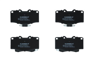 KAMOKA JQ101184 EAN: 5908242690223.