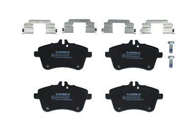 KAMOKA JQ101207 EAN: 5901779817538.