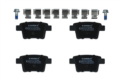 KAMOKA JQ101214 EAN: 5901779817569.