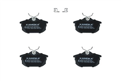 KAMOKA JQ1012190 Číslo výrobce: 21860. EAN: 5908242625652.