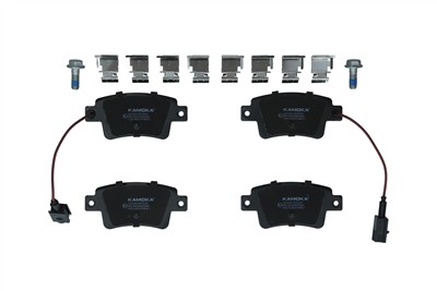 KAMOKA JQ101241 EAN: 5901779817774.