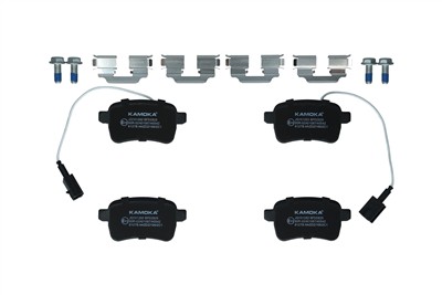 KAMOKA JQ101282 EAN: 5901779833323.