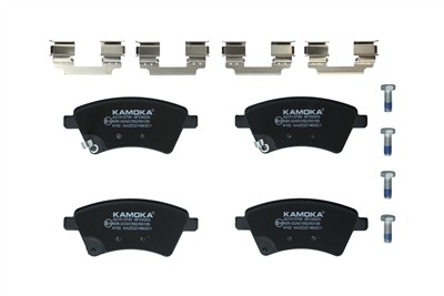 KAMOKA JQ1013750 Číslo výrobce: 24391. EAN: 5908242634395.