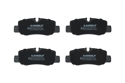 KAMOKA JQ101402 EAN: 5902473154400.