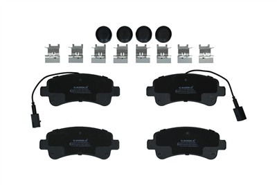 KAMOKA JQ101405 EAN: 5902473091613.