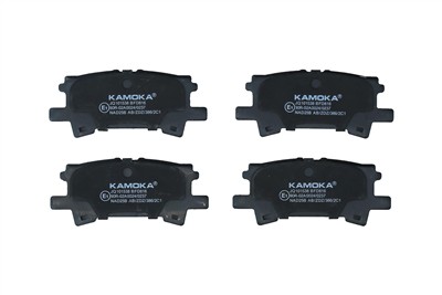 KAMOKA JQ101538 EAN: 5902473238759.