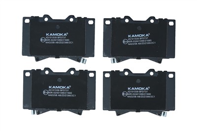 KAMOKA JQ101539 EAN: 5902473238117.