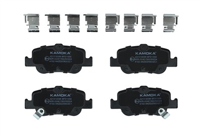 KAMOKA JQ1018096 Číslo výrobce: 605604. EAN: 5908242634616.