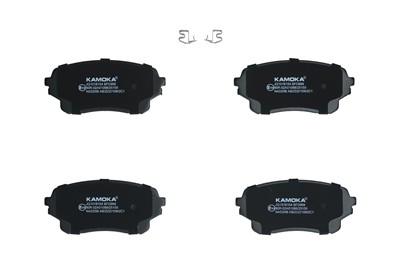 KAMOKA JQ1018154 Číslo výrobce: 24301. EAN: 5908242637167.