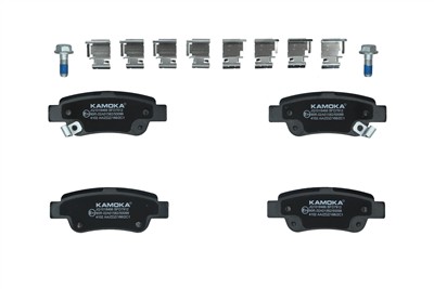 KAMOKA JQ1018466 Číslo výrobce: 605754. EAN: 5908242637204.