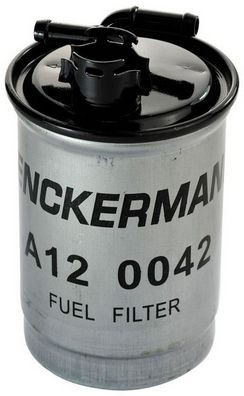 DENCKERMANN A120042 EAN: 5901225701145.