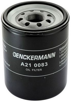 DENCKERMANN A210083 EAN: 5901225706560.