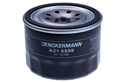 DENCKERMANN A210598 EAN: 5901225749154.