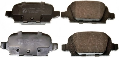 DENCKERMANN B111100 EAN: 5901225766595.