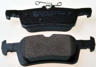 DENCKERMANN B111298 EAN: 5901225795908.