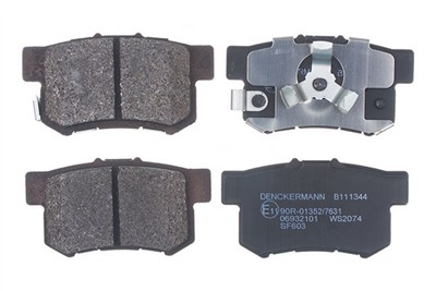 DENCKERMANN B111344 EAN: 5901225769688.