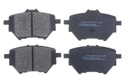 DENCKERMANN B111368 EAN: 5901225773326.