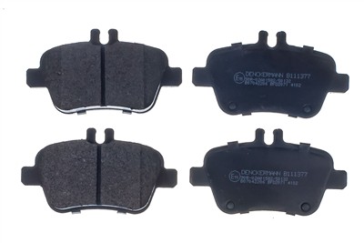 DENCKERMANN B111377 EAN: 5902841657175.