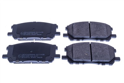 DENCKERMANN B111438 EAN: 5902841613669.