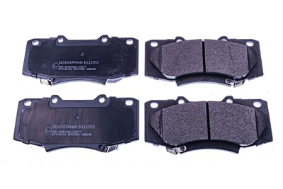 DENCKERMANN B111553 EAN: 5902841673502.