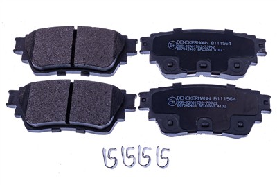 DENCKERMANN B111564 EAN: 5902841673618.