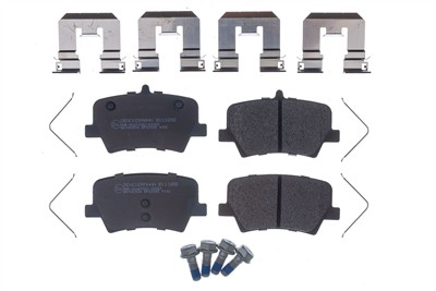 DENCKERMANN B111650 EAN: 5906361912363.