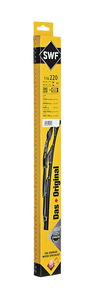 SWF 116220 EAN: 4004260007416.